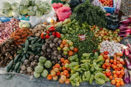 Оборот торговли агропродукцией между Украиной и государствами Азии превысил $10 млрд