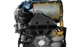 Fendt tractors can be equipped with a self-cleaning air filter.
