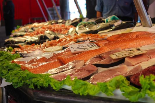 Ukraine has increased the production of finished products and canned fish