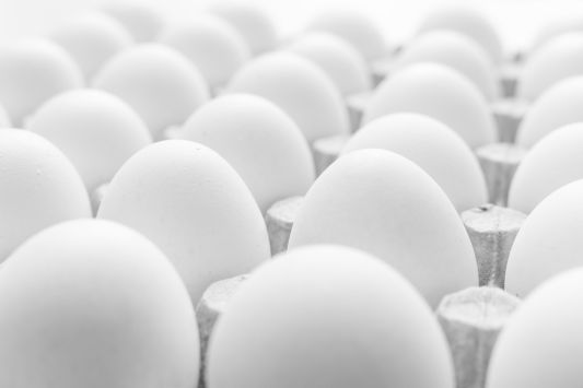 Експорт яєць обвалився на 60% з початку року