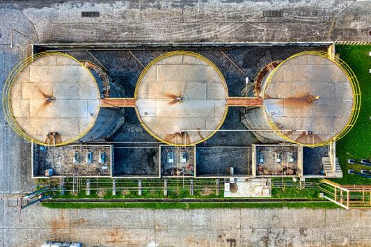 The Swiss will recycle agricultural waste in Ukraine