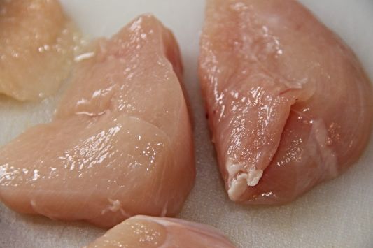 In Ukraine, a dangerous virus was found in imported chicken