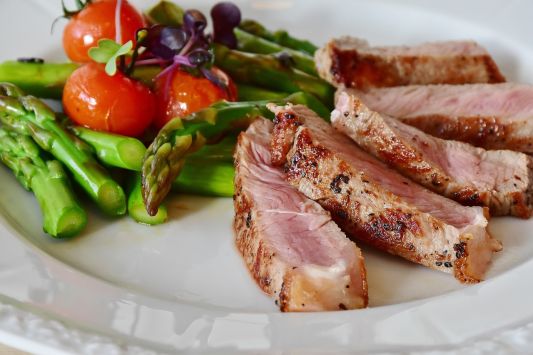 В США создали грибное мясо