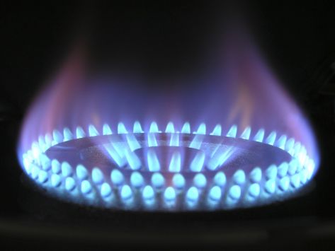 Almost 400 Ukrainian food producers will take part in the auction for the purchase of natural gas for March