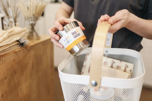 Правительство разрешило продавать импортные продукты без маркировки на украинском языке