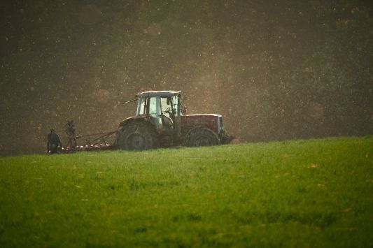 Аграрии Полтавщины настроены полностью засеять все поля